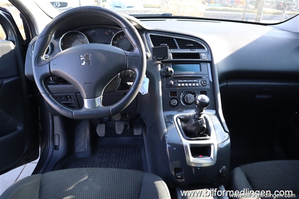 Bild 3 på Peugeot 5008