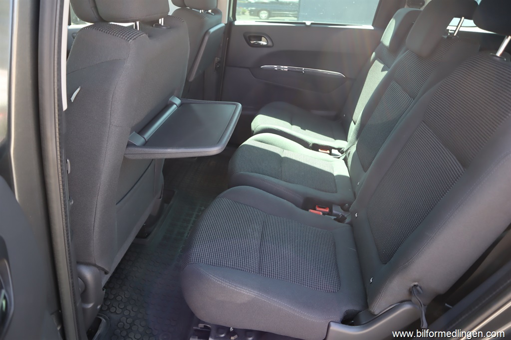Bild 5 på Peugeot 5008