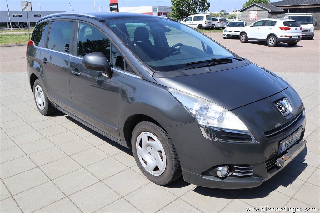 Bild 6 på Peugeot 5008
