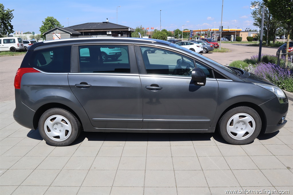 Bild 7 på Peugeot 5008