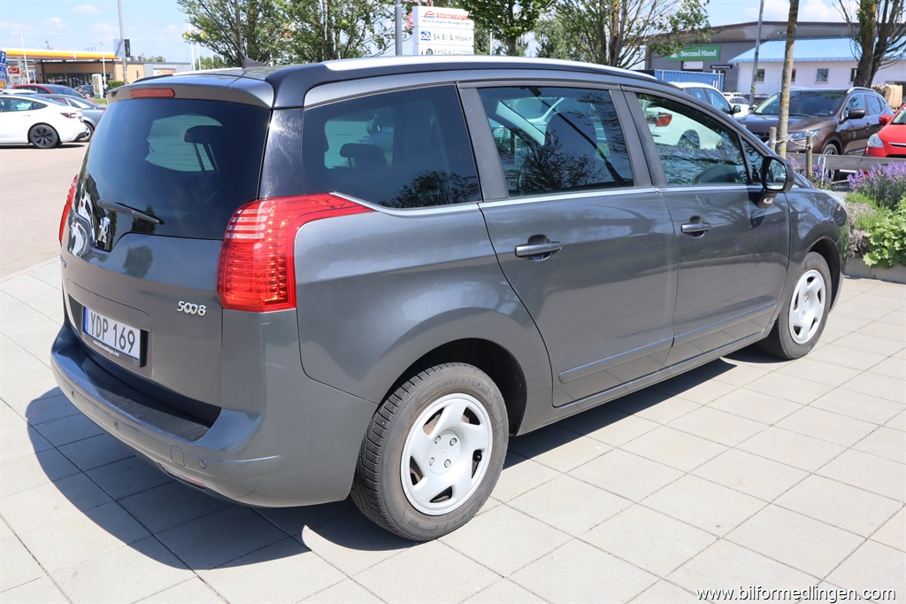 Bild 8 på Peugeot 5008