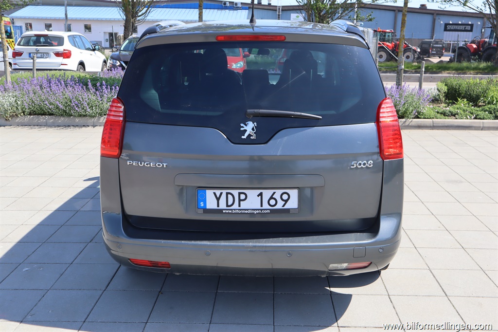 Bild 9 på Peugeot 5008