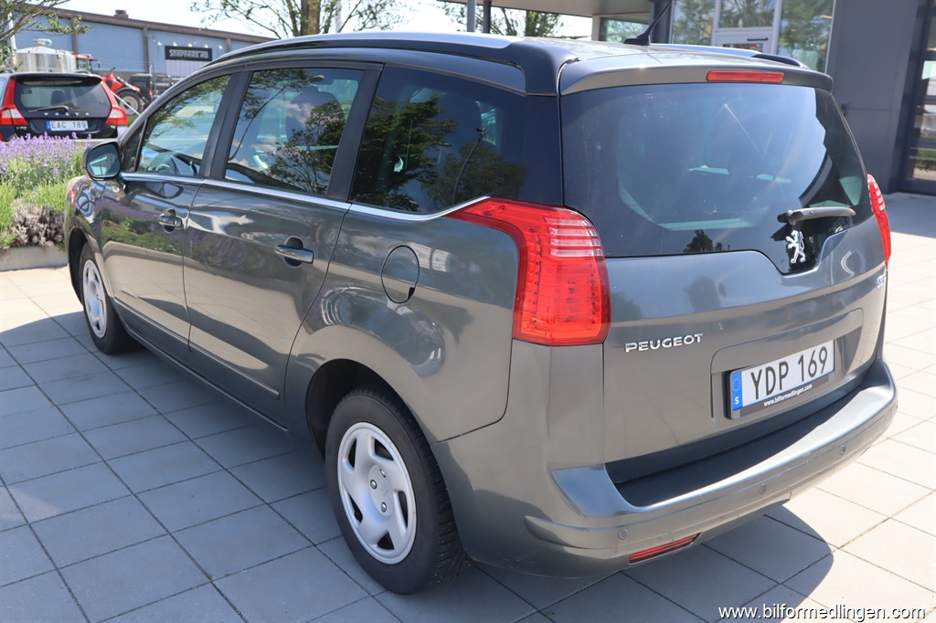 Bild 10 på Peugeot 5008