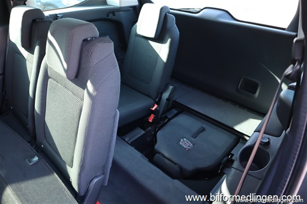 Bild 11 på Peugeot 5008