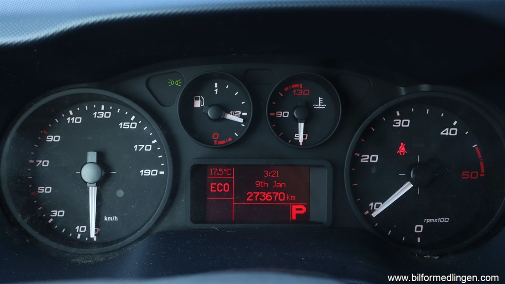 Bild 8 på Iveco Daily 35 3.0 CNG Chassi Naturgas Bakgavellyft Bild 8 på Iveco Daily