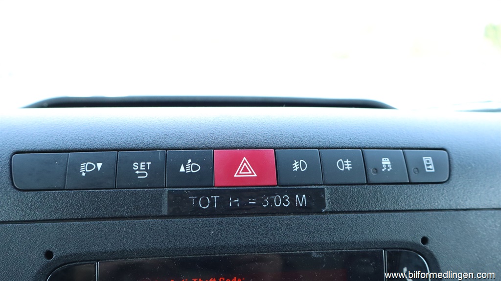 Bild 9 på Iveco Daily 35 3.0 CNG Chassi Naturgas Bakgavellyft Bild 9 på Iveco Daily