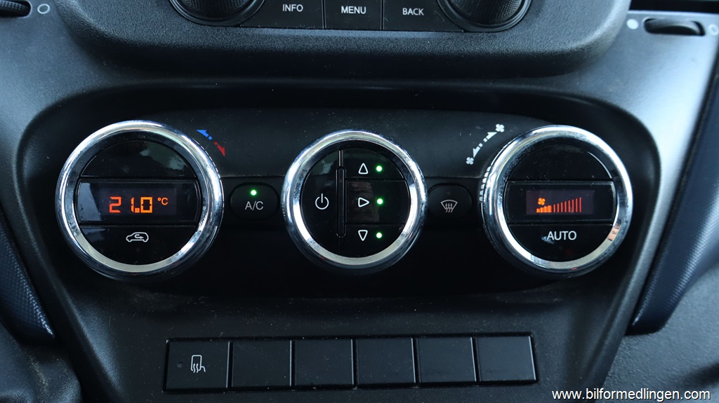 Bild 10 på Iveco Daily 35 3.0 CNG Chassi Naturgas Bakgavellyft Bild 10 på Iveco Daily