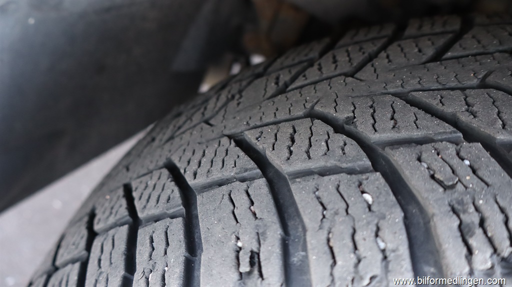 Bild 14 på Iveco Daily 35 3.0 CNG Chassi Naturgas Bakgavellyft Bild 14 på Iveco Daily