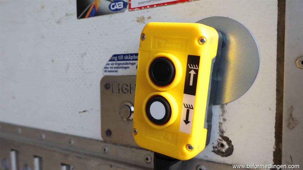 Bild 19 på Iveco Daily 35 3.0 CNG Chassi Naturgas Bakgavellyft Bild 19 på Iveco Daily