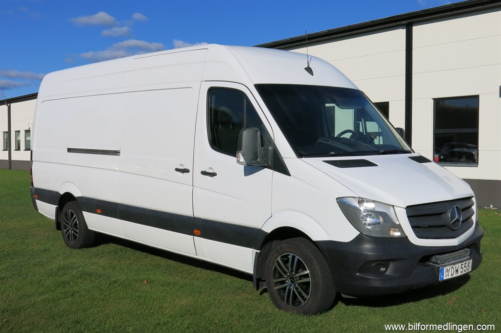 Bild 1 på Mercedes-Benz Sprinter