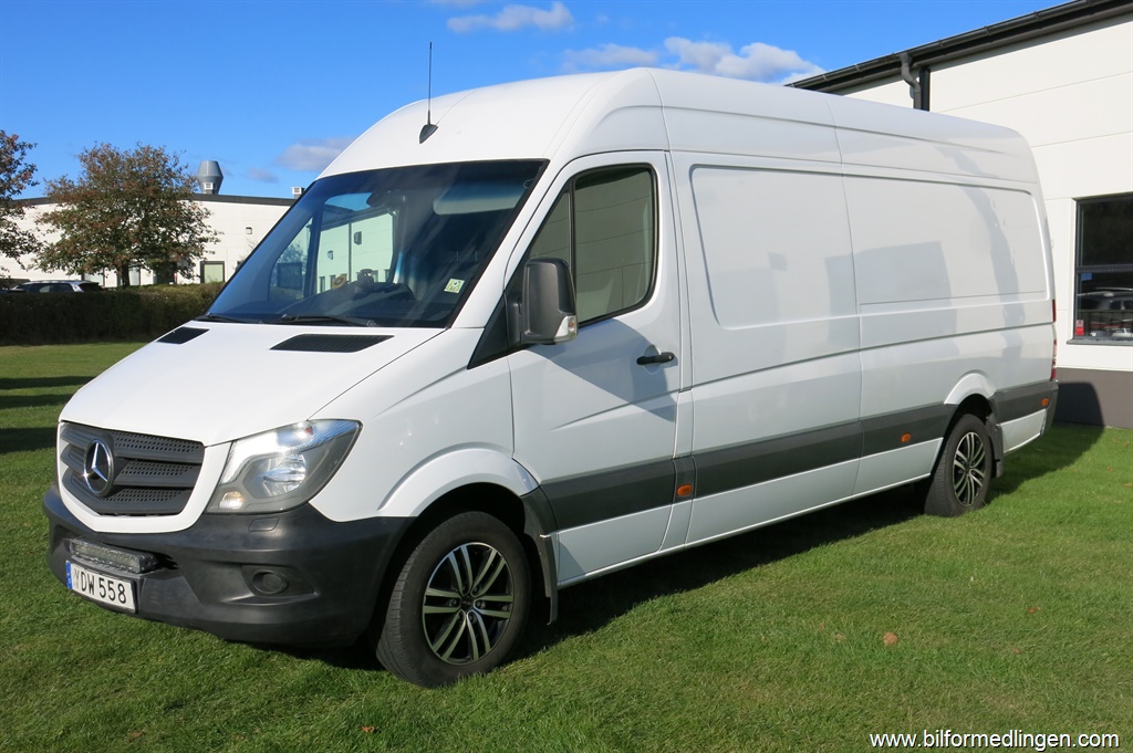 Bild 2 på Mercedes-Benz Sprinter