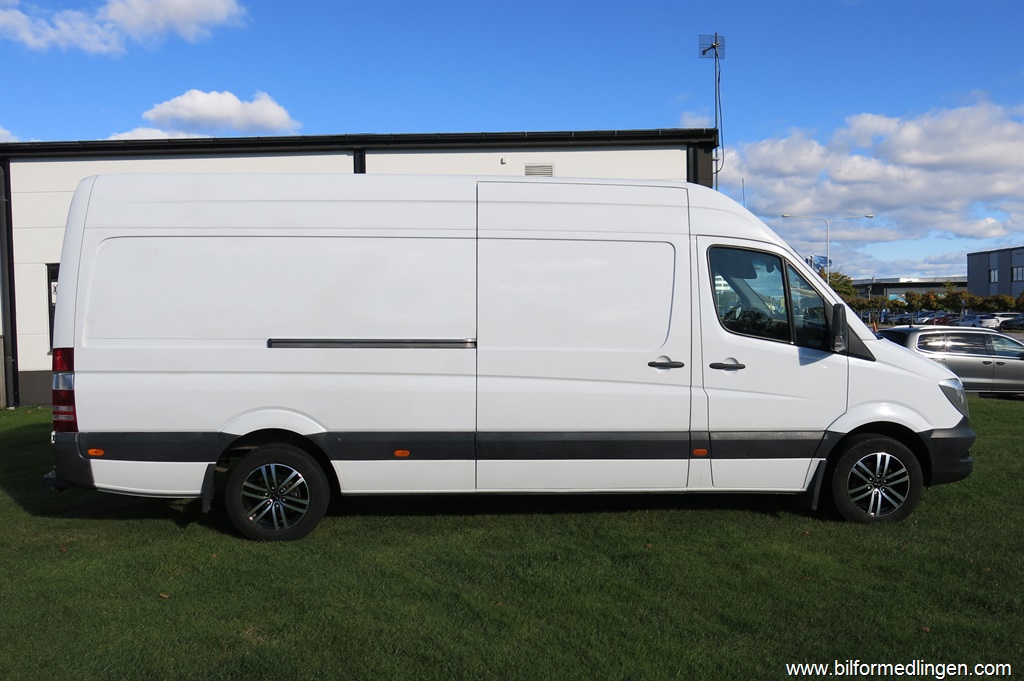 Bild 3 på Mercedes-Benz Sprinter