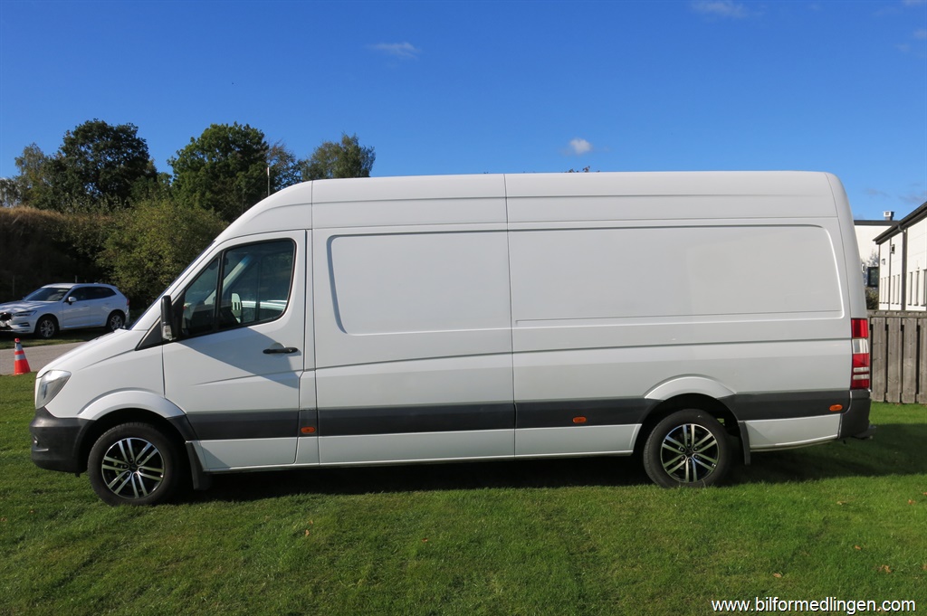 Bild 4 på Mercedes-Benz Sprinter
