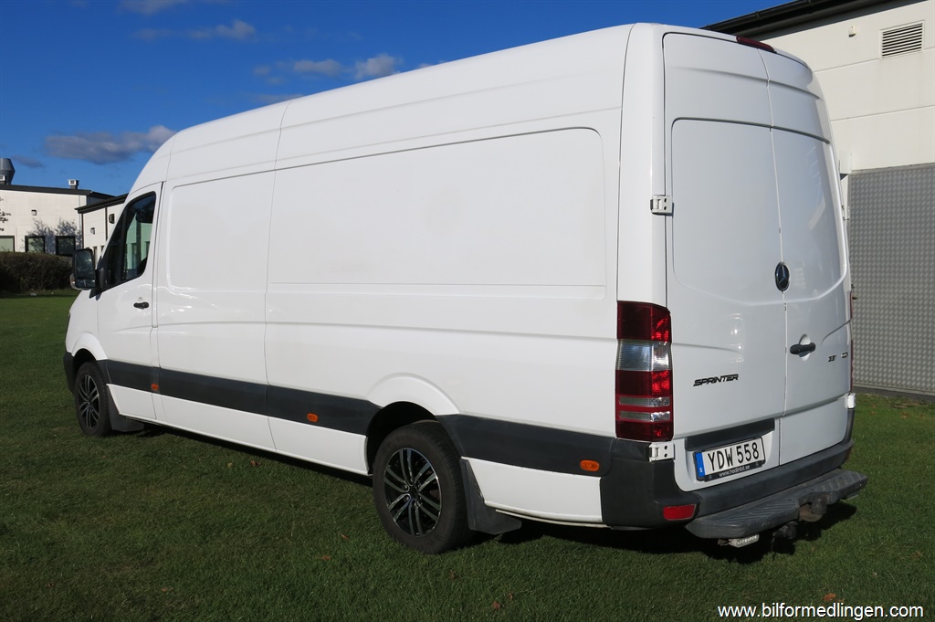 Bild 5 på Mercedes-Benz Sprinter