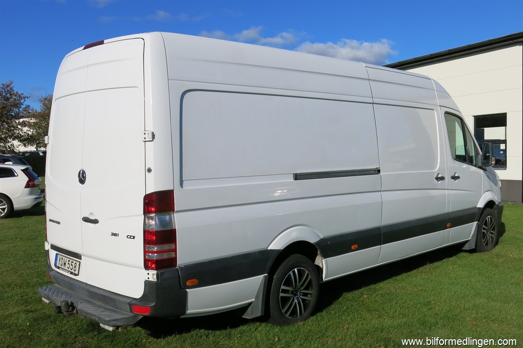 Bild 6 på Mercedes-Benz Sprinter