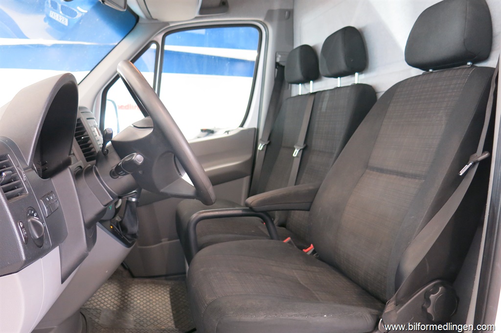 Bild 7 på Mercedes-Benz Sprinter