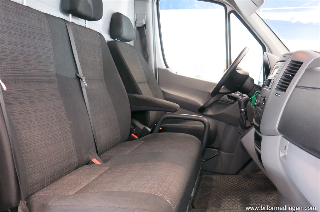 Bild 8 på Mercedes-Benz Sprinter