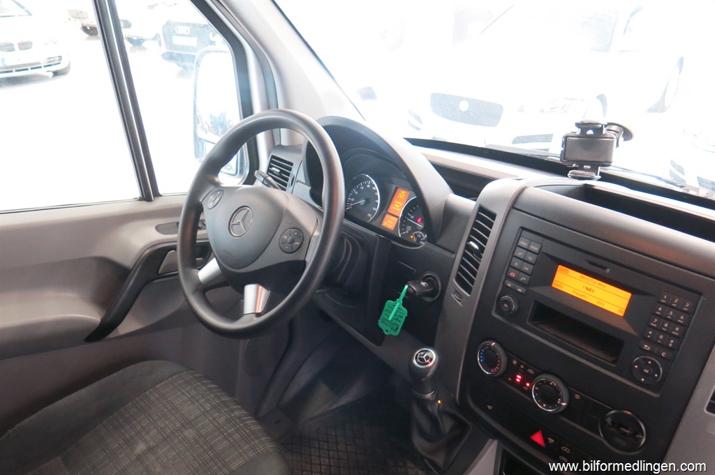 Bild 9 på Mercedes-Benz Sprinter