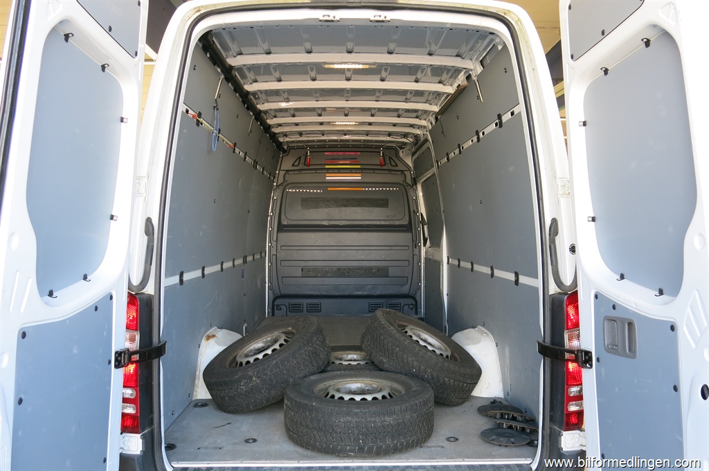 Bild 11 på Mercedes-Benz Sprinter