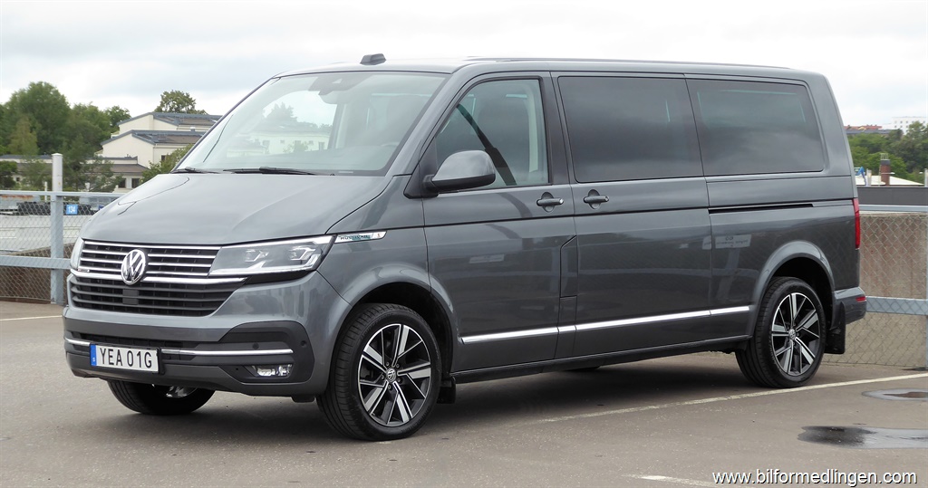 Bild 1 på Volkswagen Multivan