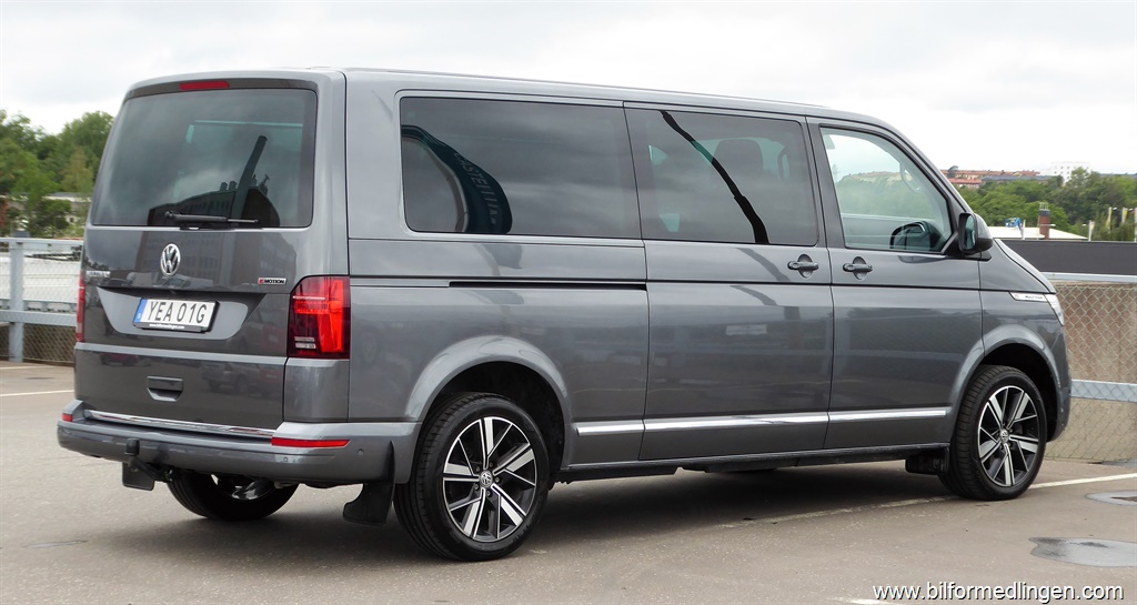 Bild 2 på Volkswagen Multivan