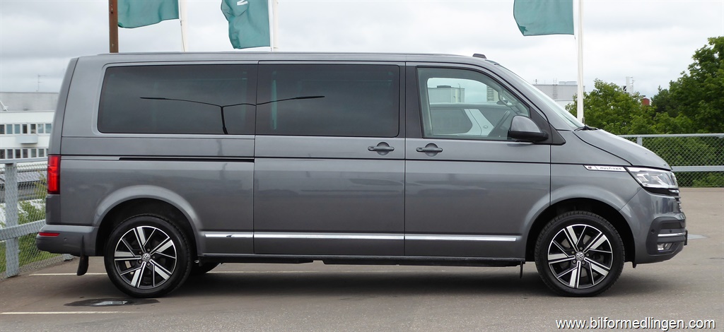 Bild 3 på Volkswagen Multivan