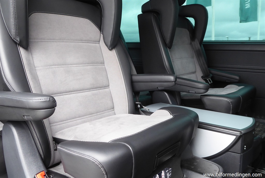 Bild 4 på Volkswagen Multivan