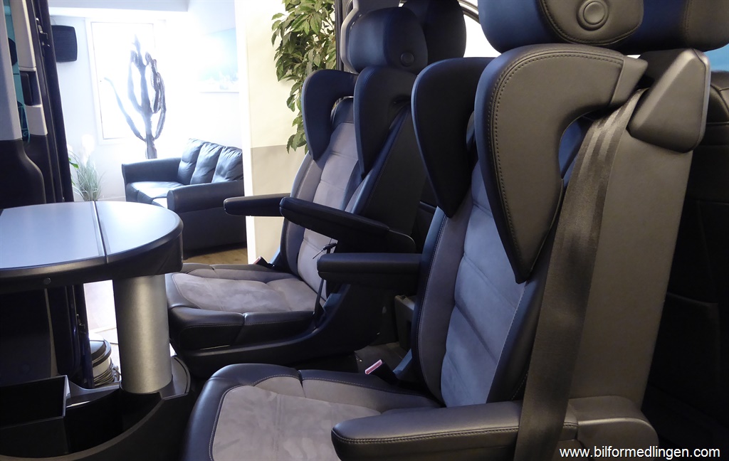 Bild 9 på Volkswagen Multivan