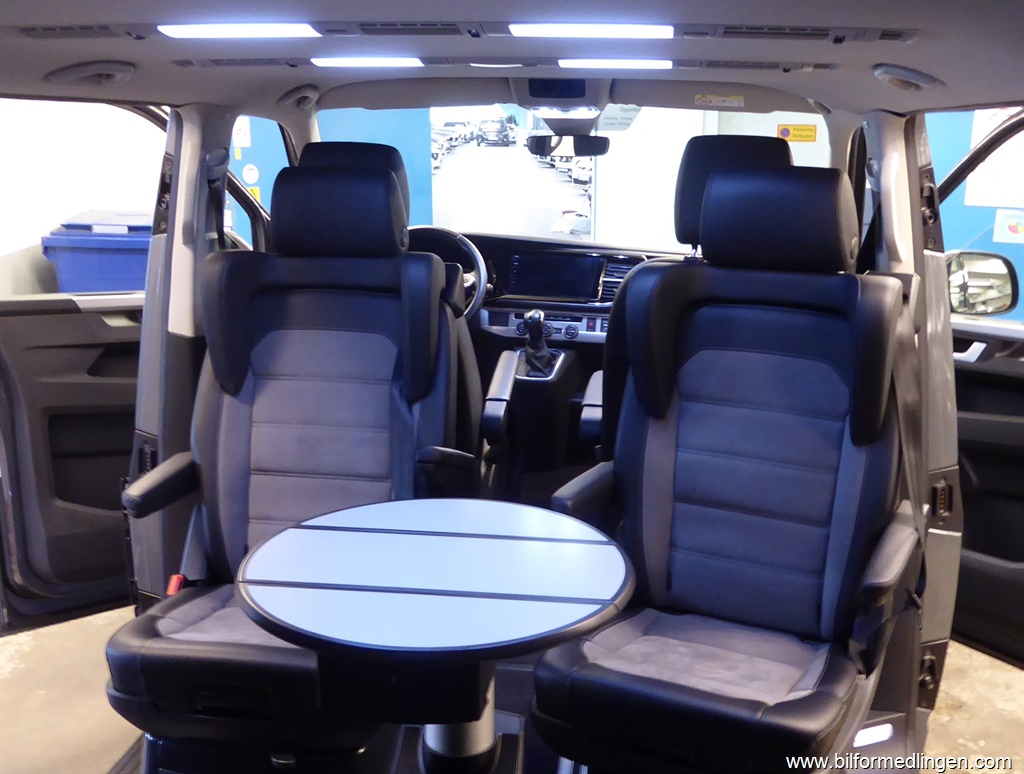 Bild 10 på Volkswagen Multivan