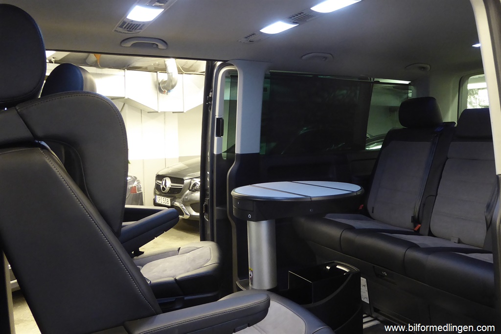 Bild 11 på Volkswagen Multivan