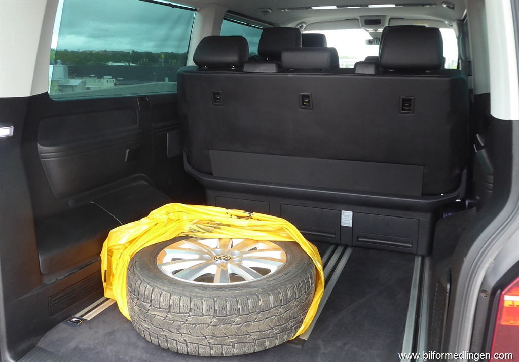 Bild 12 på Volkswagen Multivan