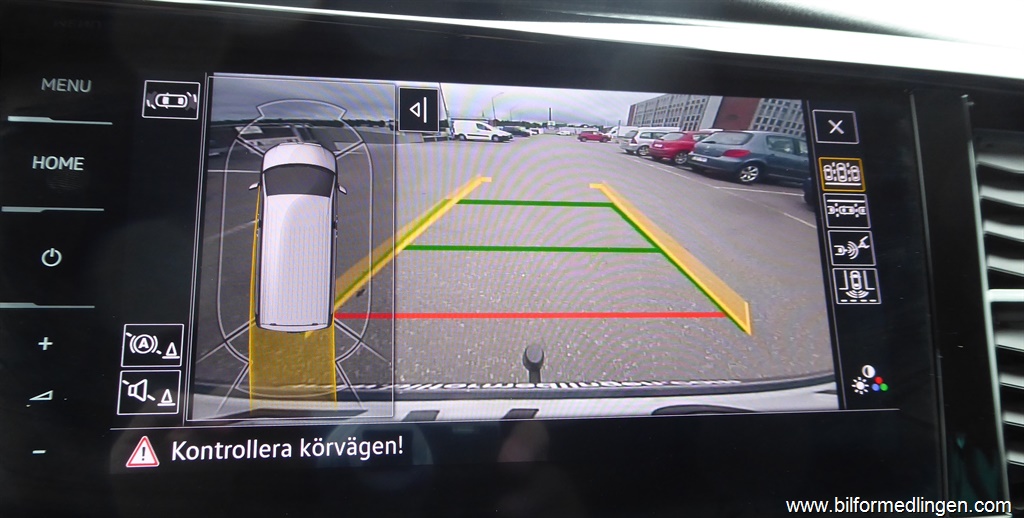 Bild 15 på Volkswagen Multivan