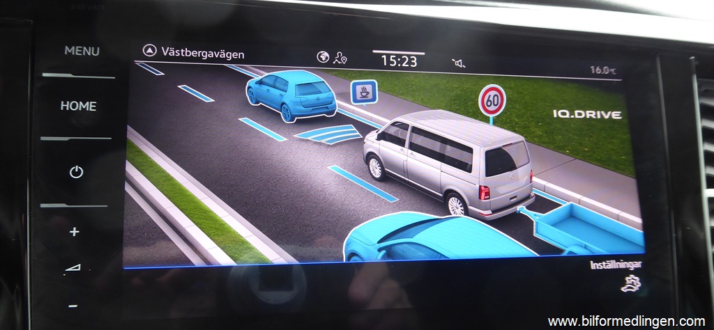 Bild 16 på Volkswagen Multivan