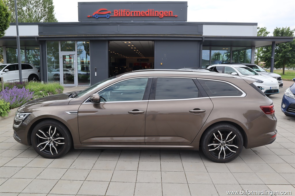 Bild 1 på Renault Talisman
