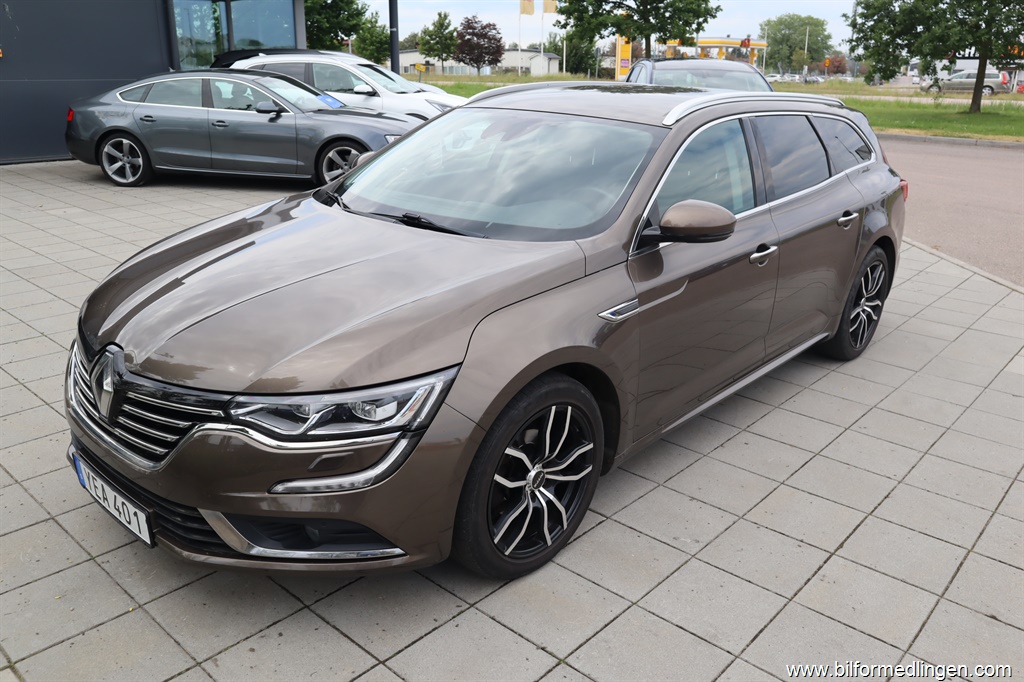 Bild 2 på Renault Talisman