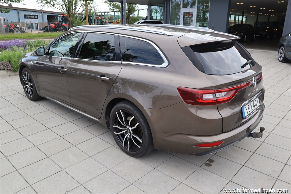 Bild 3 på Renault Talisman