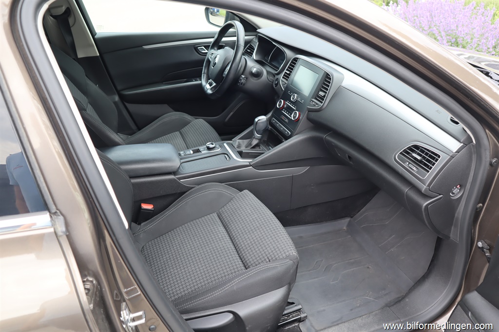 Bild 4 på Renault Talisman