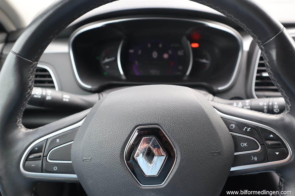 Bild 6 på Renault Talisman