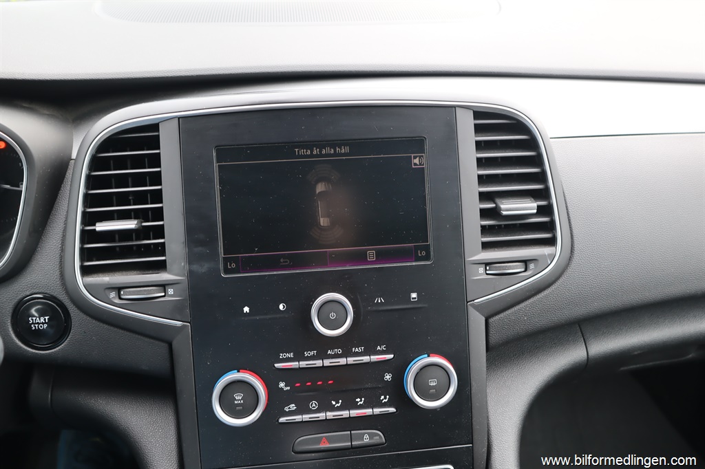Bild 8 på Renault Talisman