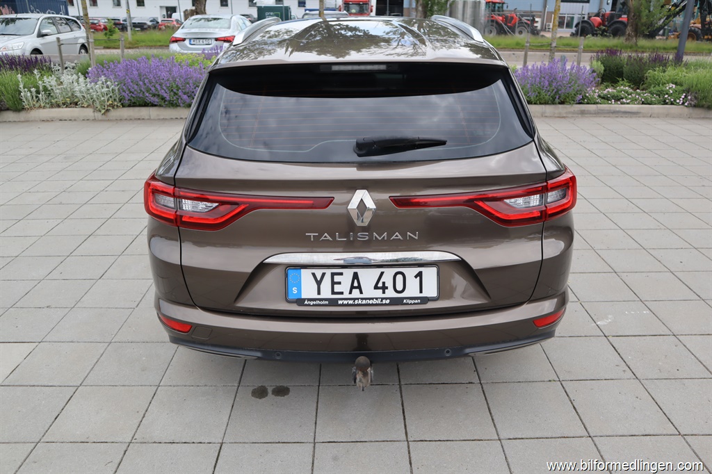 Bild 15 på Renault Talisman