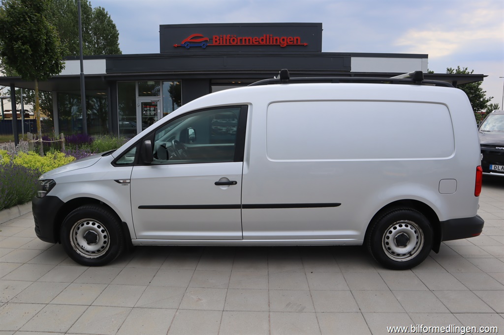 Bild 1 på Volkswagen Caddy