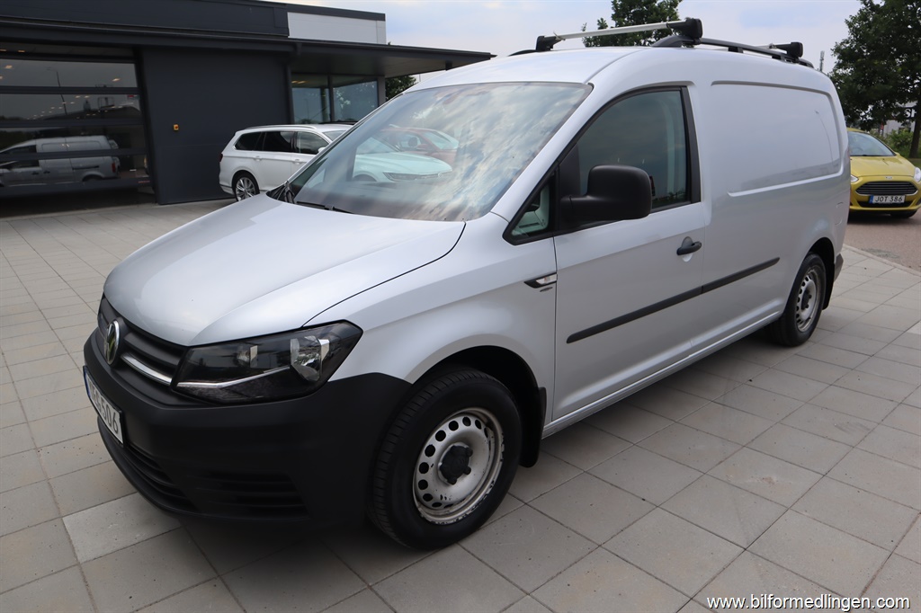 Bild 2 på Volkswagen Caddy