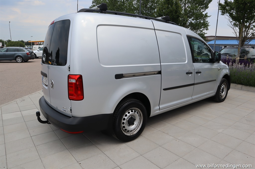 Bild 3 på Volkswagen Caddy