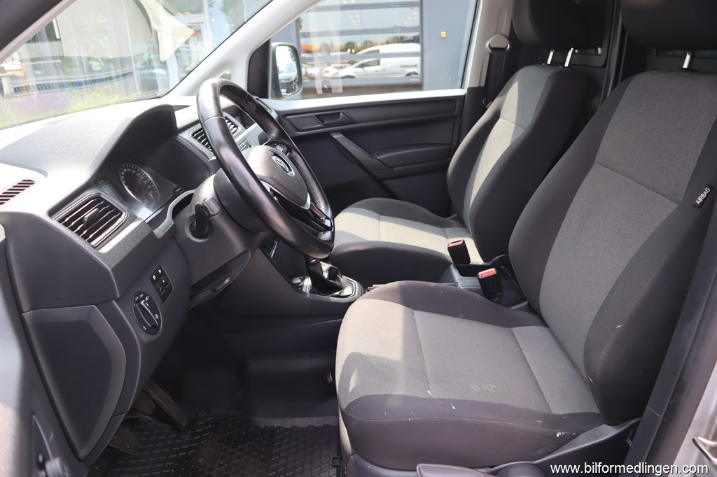 Bild 4 på Volkswagen Caddy