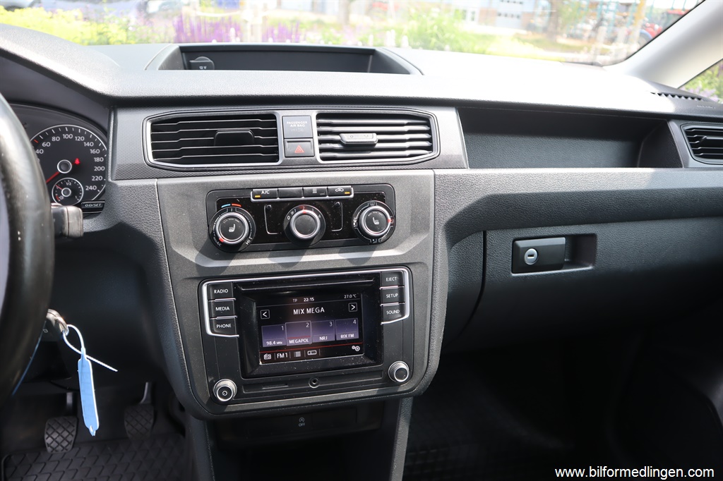 Bild 5 på Volkswagen Caddy