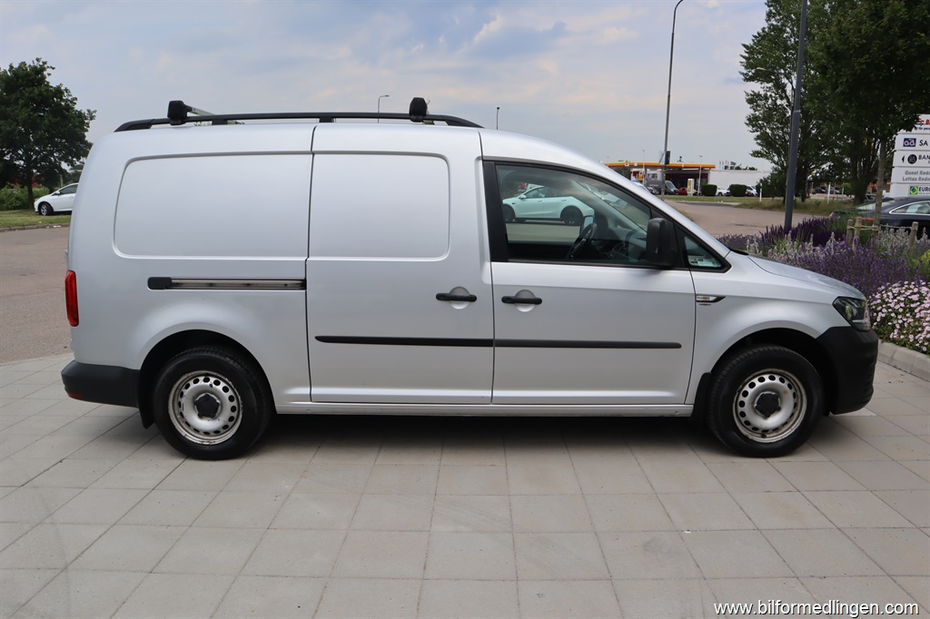 Bild 6 på Volkswagen Caddy