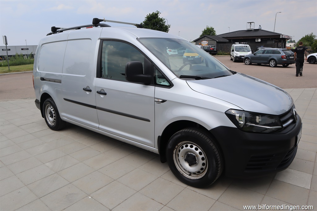 Bild 7 på Volkswagen Caddy