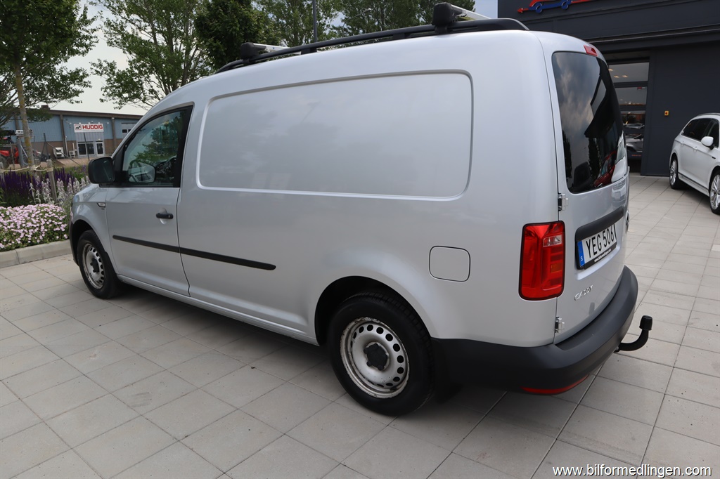 Bild 8 på Volkswagen Caddy