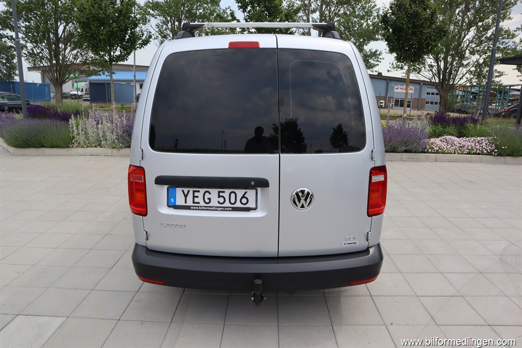 Bild 9 på Volkswagen Caddy