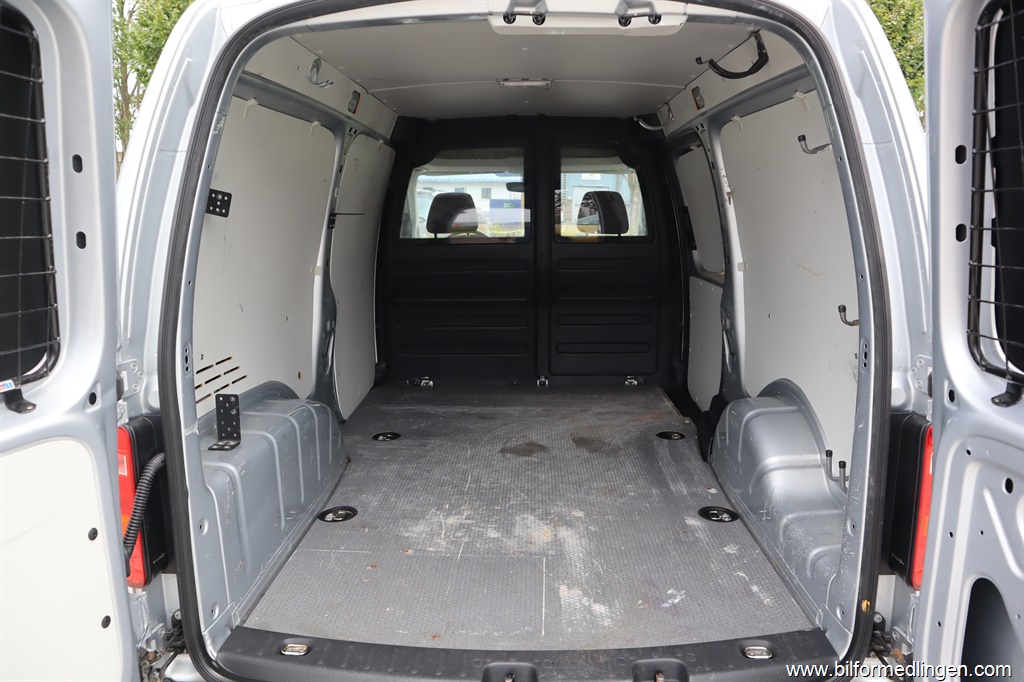 Bild 10 på Volkswagen Caddy